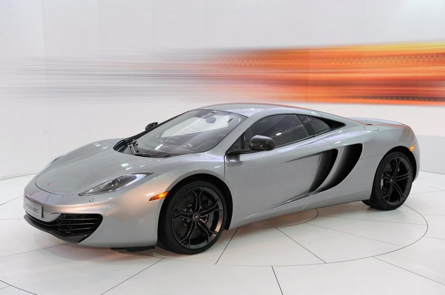  McLaren MP4-12C 2012 года  (фото 55 из 129)